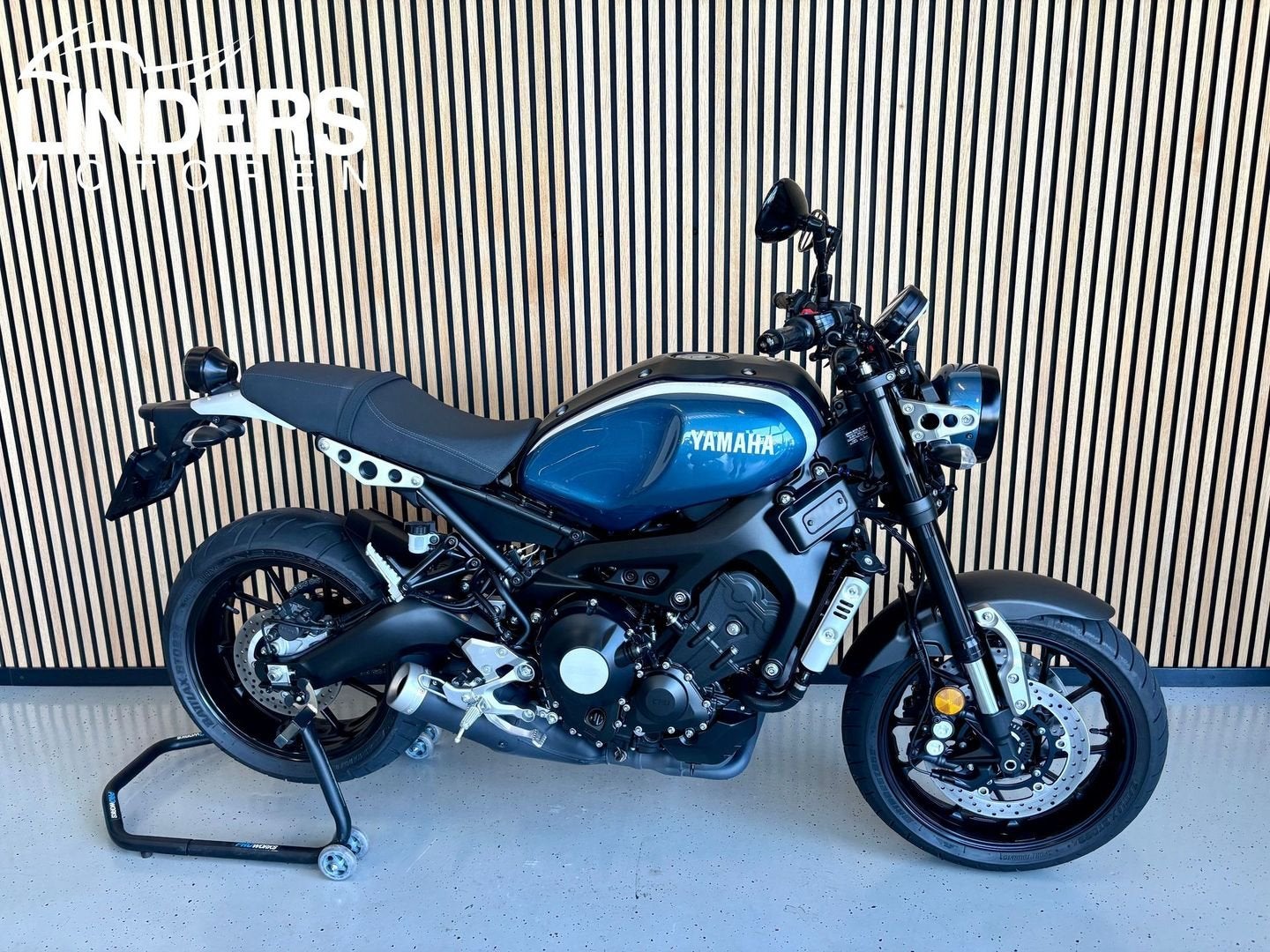 YAMAHA XSR 900 (bj 2020), Motoren, Motorrijbewijs A, Bedrijf, Sport, Meer dan 35 kW