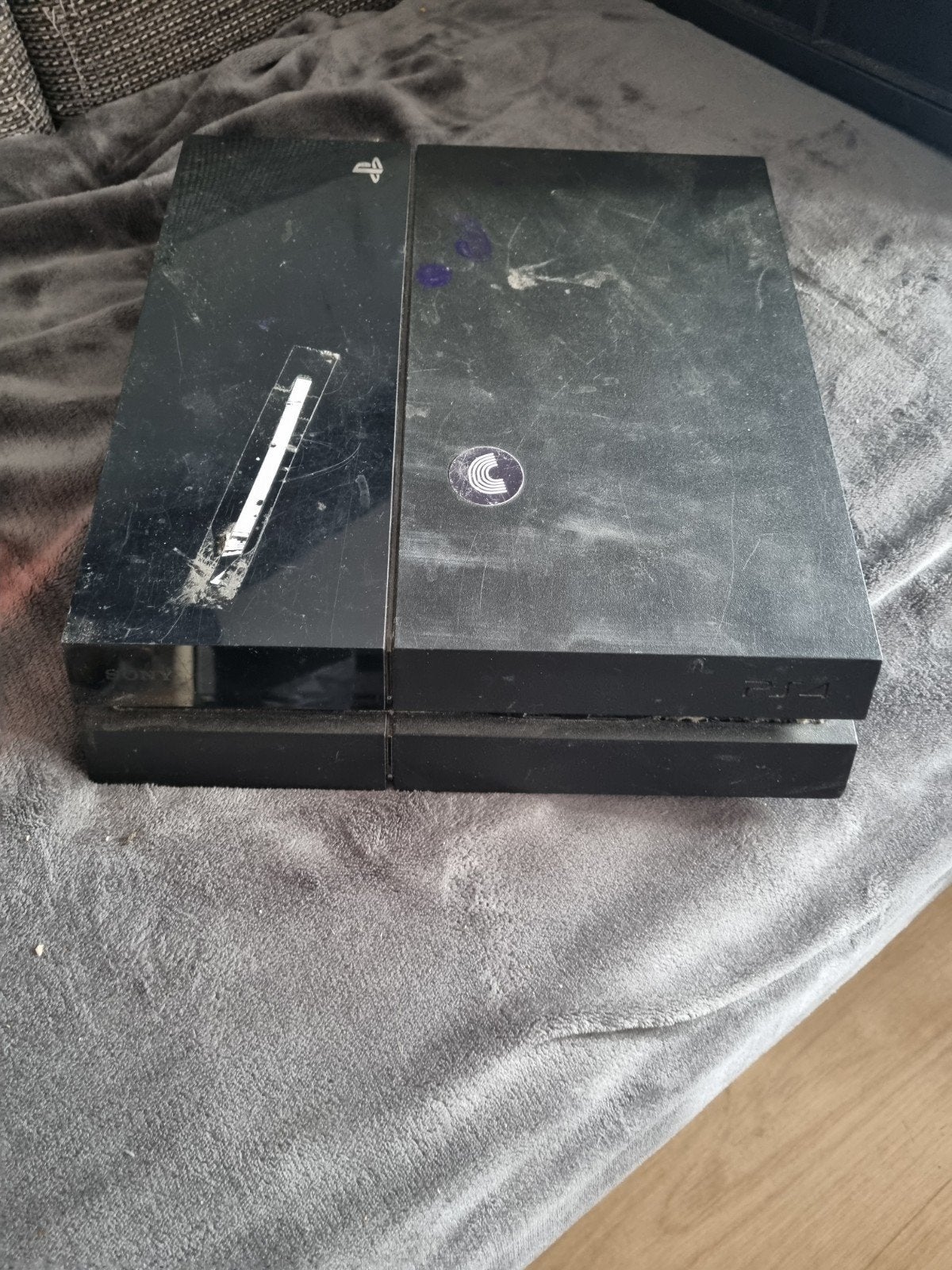 PlayStation 4 - Niet meer in gebruik, Spelcomputers en Games, Ophalen of Verzenden, Zonder controller, Original, 500 GB