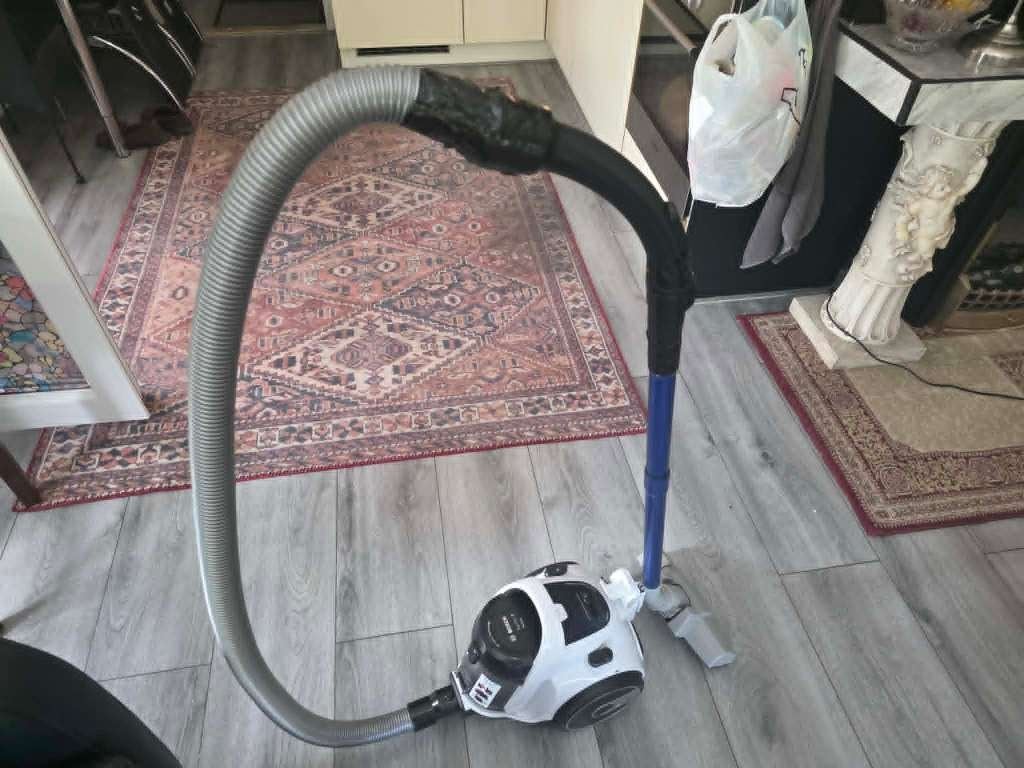 BOSCH STOFZUIGER SERIAL 2  AIRCYCLE TECH, Ophalen, Zo goed als nieuw
