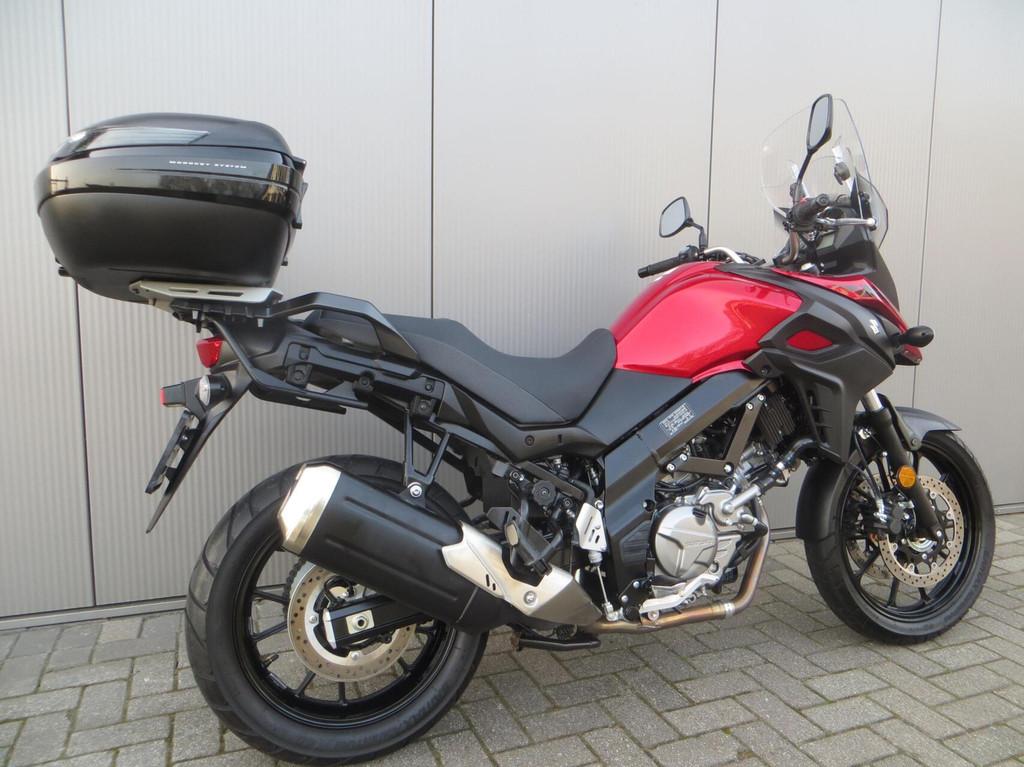 Suzuki DL 650 V-Strom ABS Touring, Motoren, Motoren | Suzuki, Bedrijf, Meer dan 35 kW, Toermotor, 645 cc
