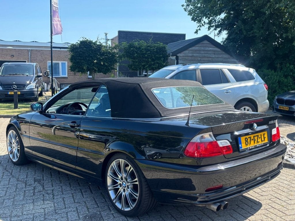 BMW 3 Serie Cabrio 330CI Executive Automaat 6-Cilinder 330I, foto 6