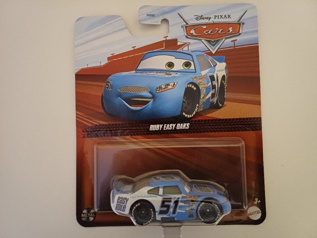 (NIEUW) Disney cars auto's., Ophalen, Nieuw