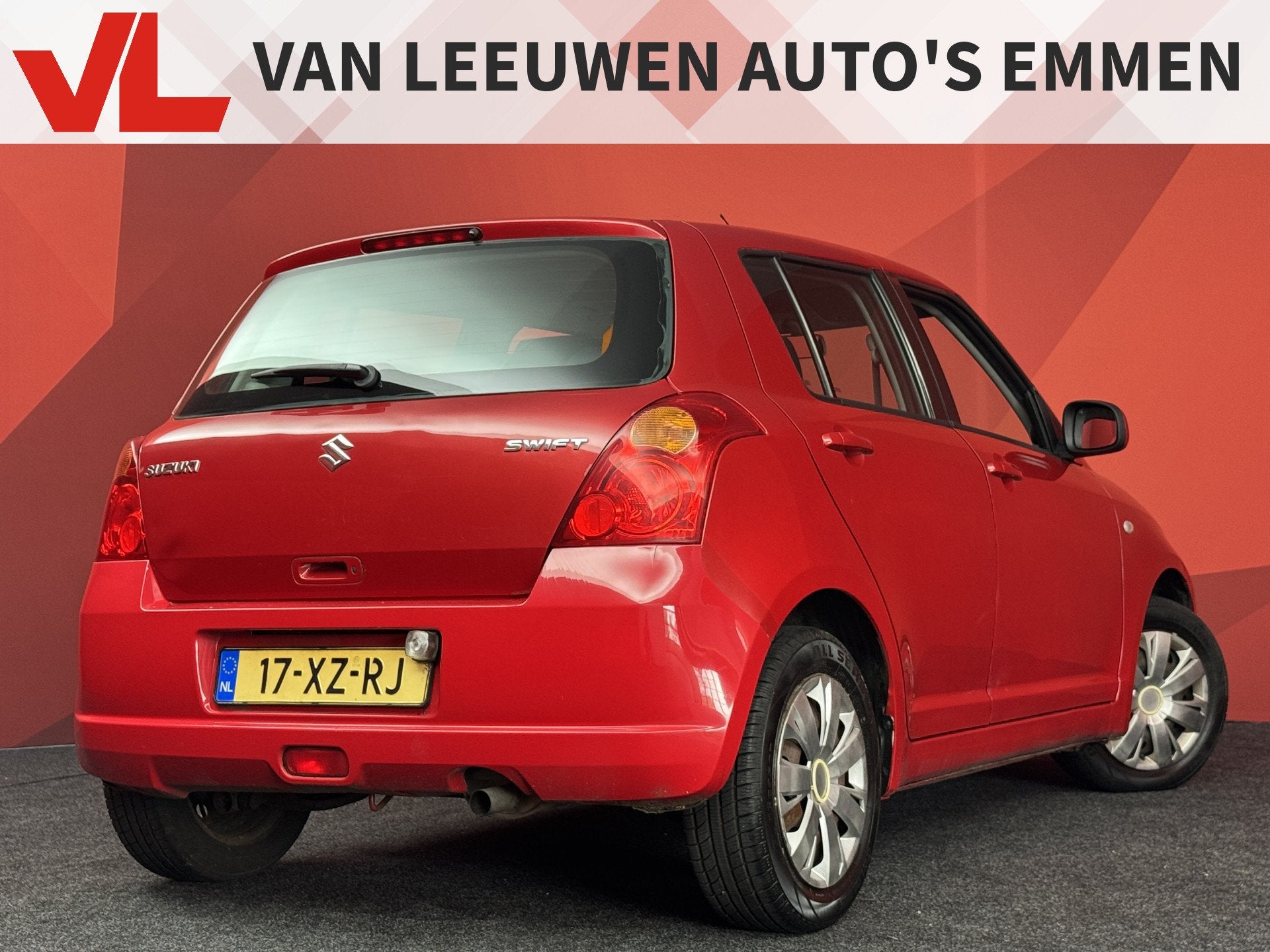 Suzuki Swift 1.3 Cool | Airco | Nap! | Apk 05-06-2027, Voorwielaandrijving, Stof, Zwart, 400 kg