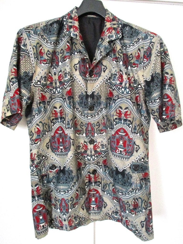 Overhemd, Overige kleuren, Ophalen of Verzenden, Zo goed als nieuw, Halswijdte 41/42 (L)