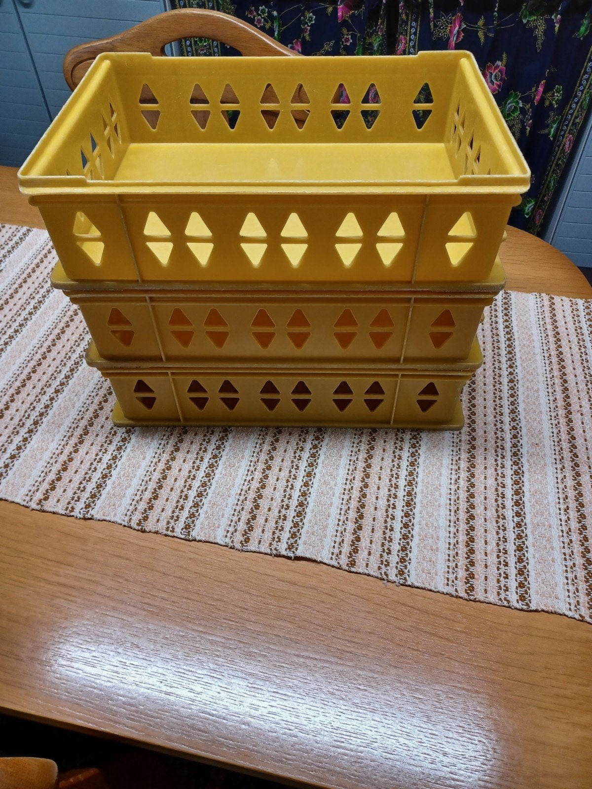 Curver kratjes, Minder dan 50 cm, Gebruikt, Minder dan 50 cm, Ophalen of Verzenden