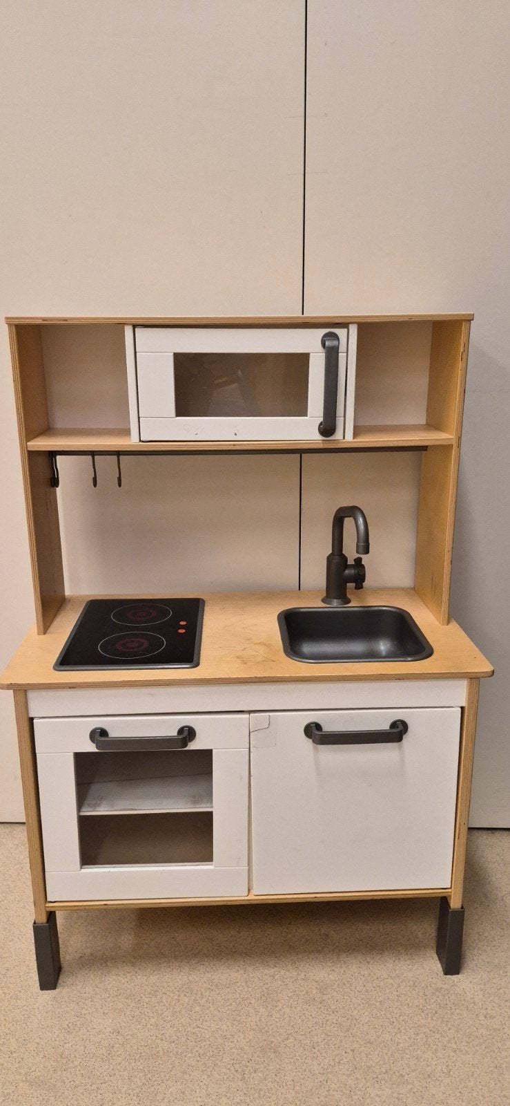 IKEA Duktig Speelkeuken, Ophalen, Gebruikt, Hout, Speelkeuken