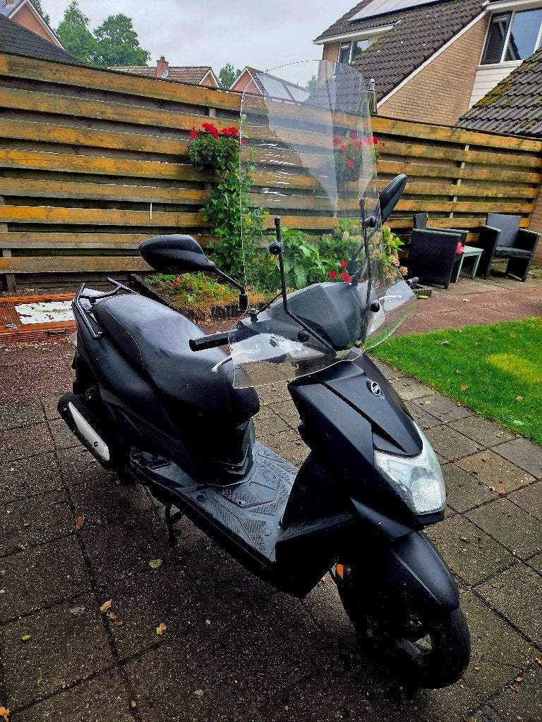 SYM scooter 2019, Ophalen, Gebruikt, Overige typen, Overige merken