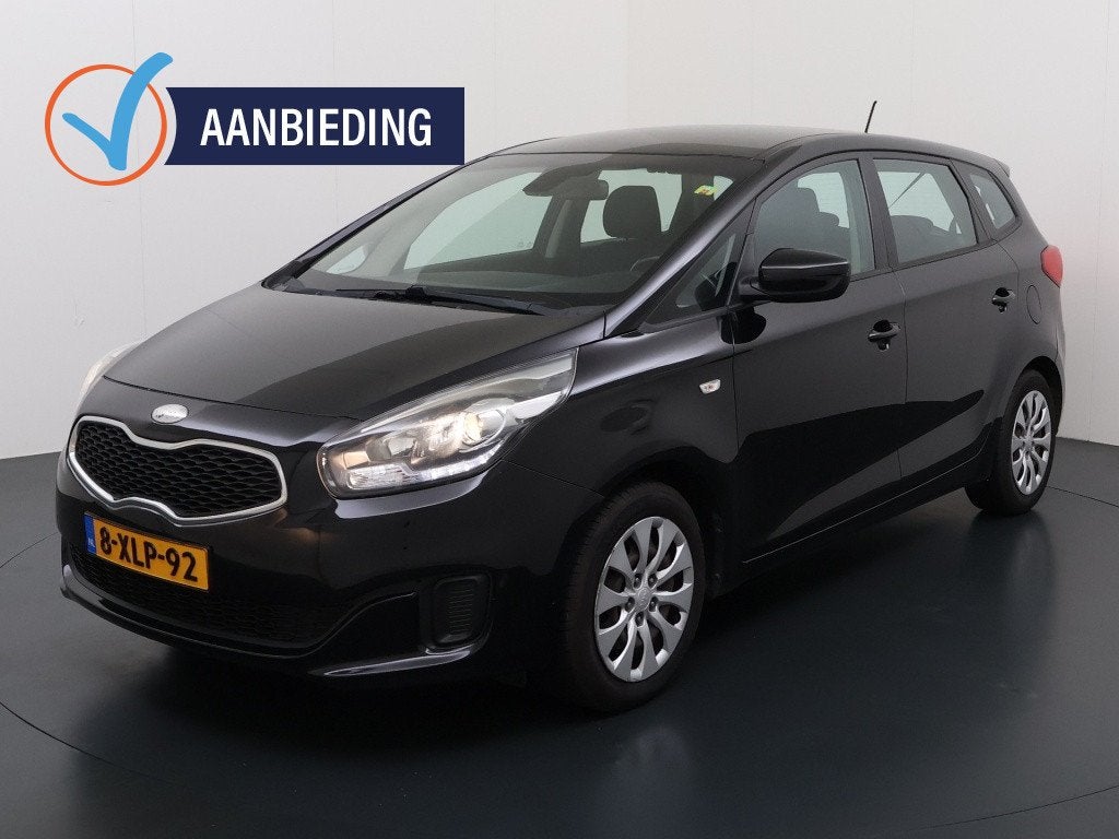 Kia Carens 1.6 GDi ComfortLine | 7 persoons | cruise control, Auto's, Kia, Voorwielaandrijving, Euro 5, Gebruikt, 1591 cc