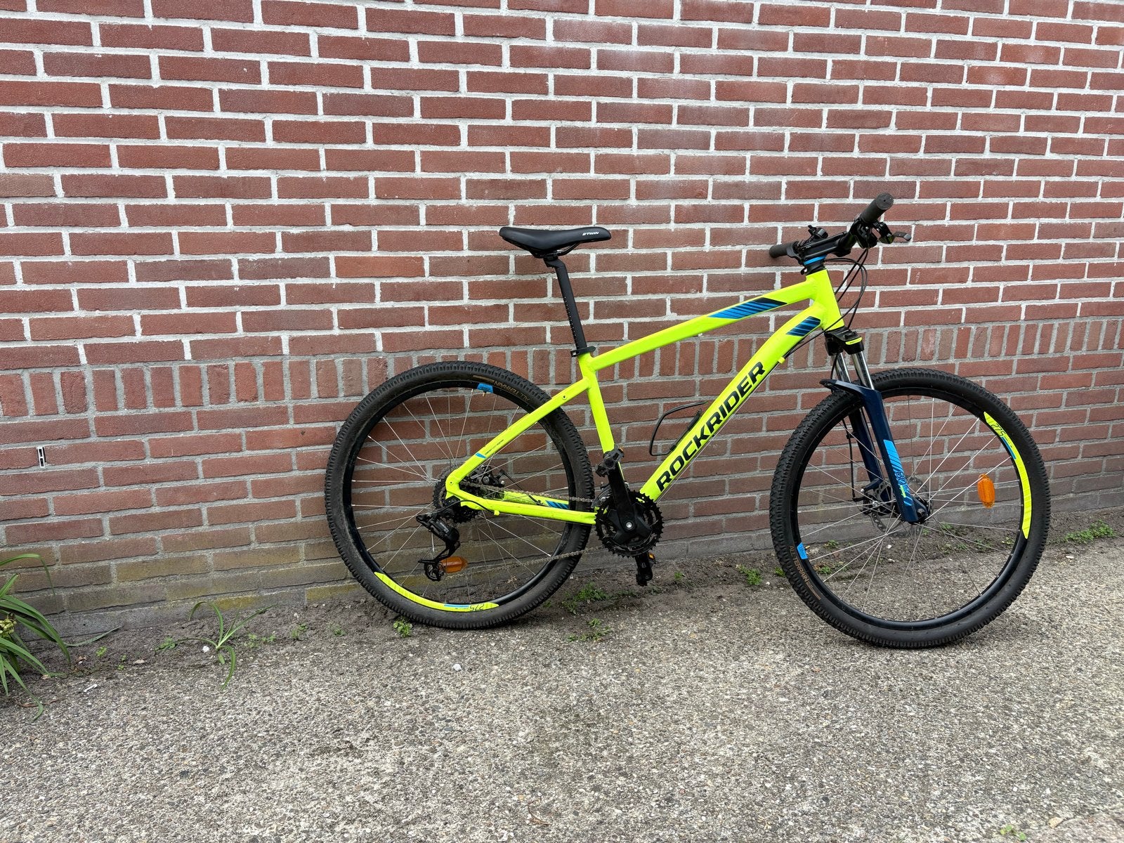 Rockrider ST250 Mountainbike - Maat L, Overige merken, Gebruikt, 57 cm of meer, Hardtail