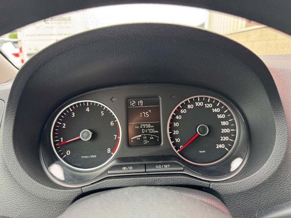 Foto 3 van Volkswagen Polo 1.2 TSI BlueMotion Edition, Airconditioning,