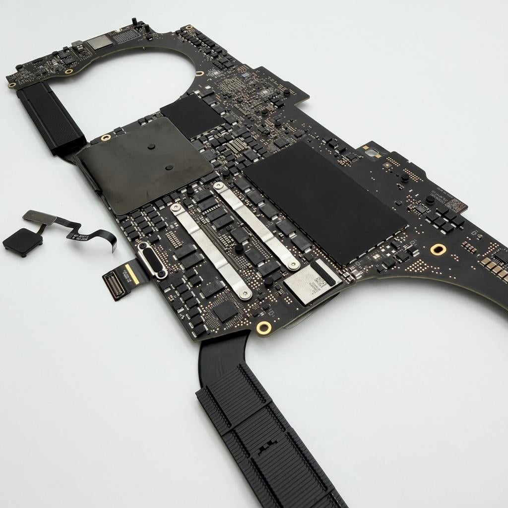 Moederbord Logic board a2141 Macbook pro 16” 2019 512GB 16Gb, Apple, DDR3, Ophalen of Verzenden, Info@apple.nl