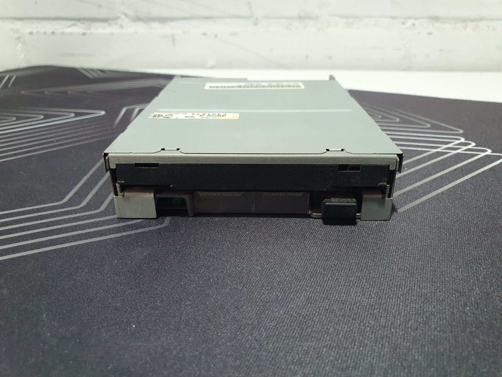 TEAC FD-235HF 3,5" floppydrive – IBM origineel onderdeel, Intern, Gebruikt, ., Ophalen of Verzenden