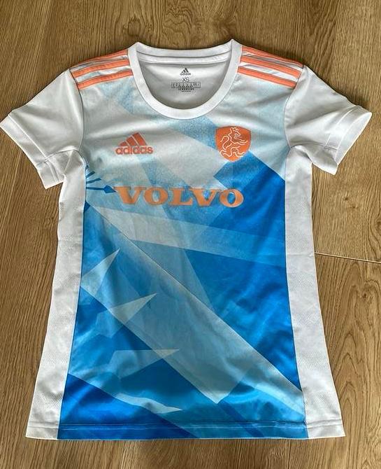 Heren / Jongens XS nederlands elftal hockey shirt, Ophalen of Verzenden, Zo goed als nieuw, Kleding