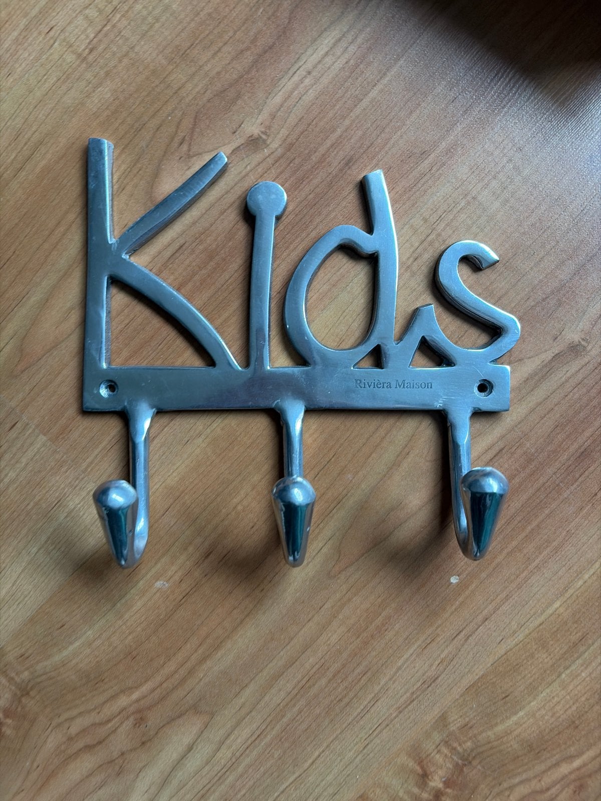 Riviera Maison Kids kapstok - Zo goed als nieuw, Ophalen, Zo goed als nieuw, Minder dan 100 cm, Metaal