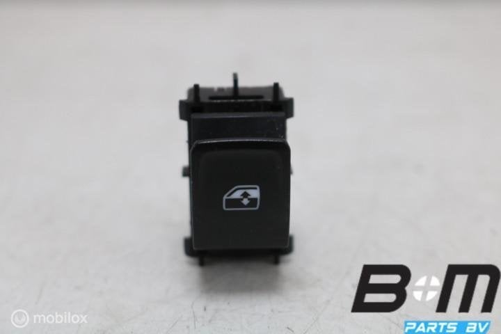 Raamschakelaar VW Golf 7 5G0959855M, Gebruikt