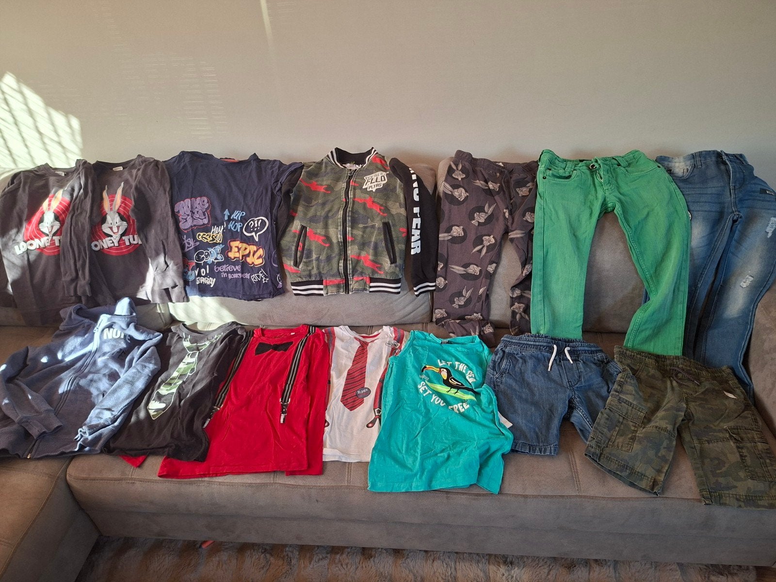 €5,00 jongenskleding, Ophalen of Verzenden, Gebruikt, Jongen, Trui of Vest