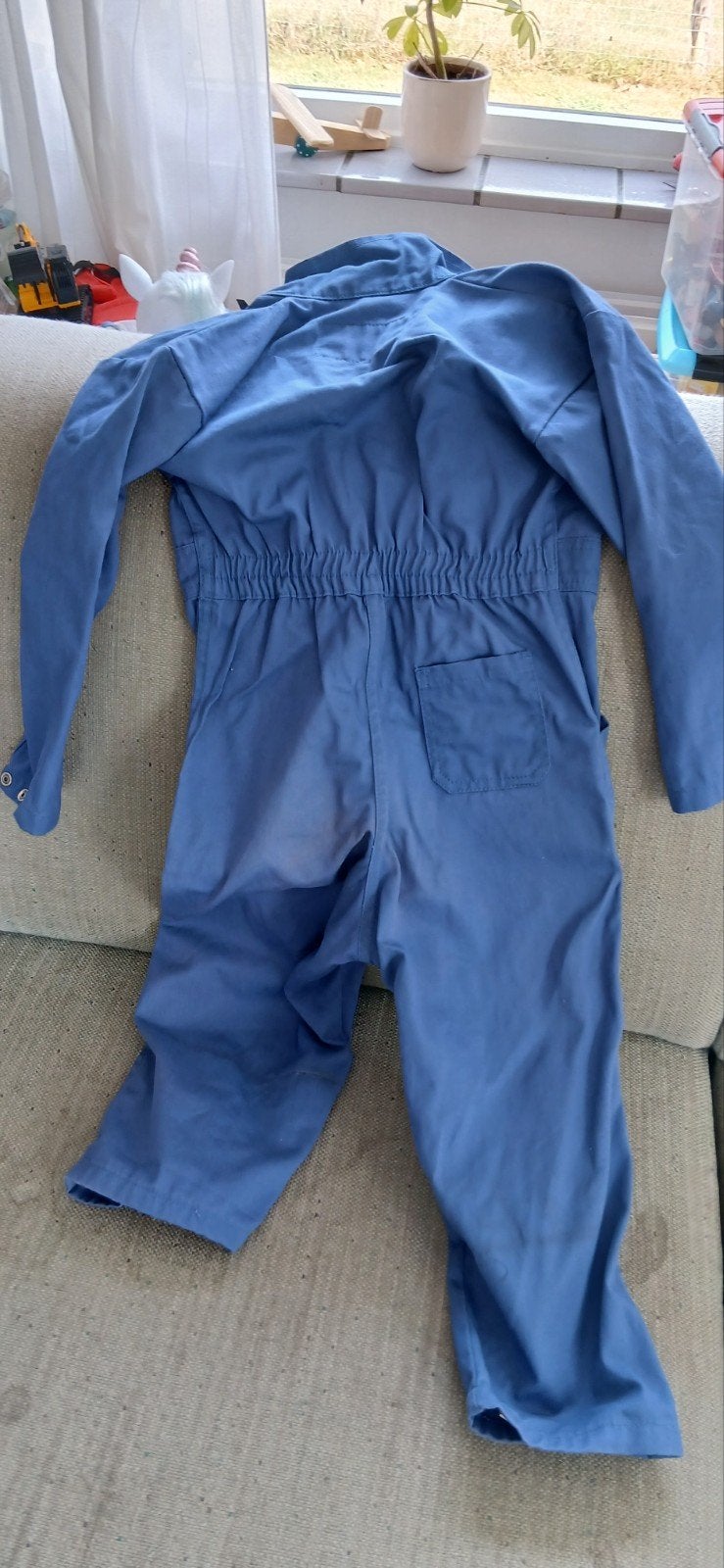 Kinderoverall, Ophalen, Gebruikt, Kinderen, Storvik