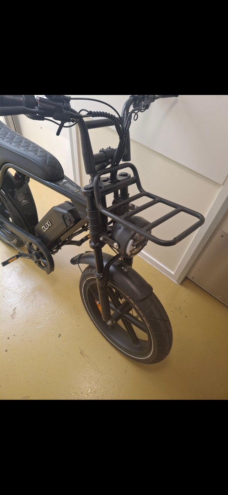 Ouxi v8 pro - roxx vouw fatbike v20 pro - c80 mini, Ophalen of Verzenden, Zo goed als nieuw, Fatbike