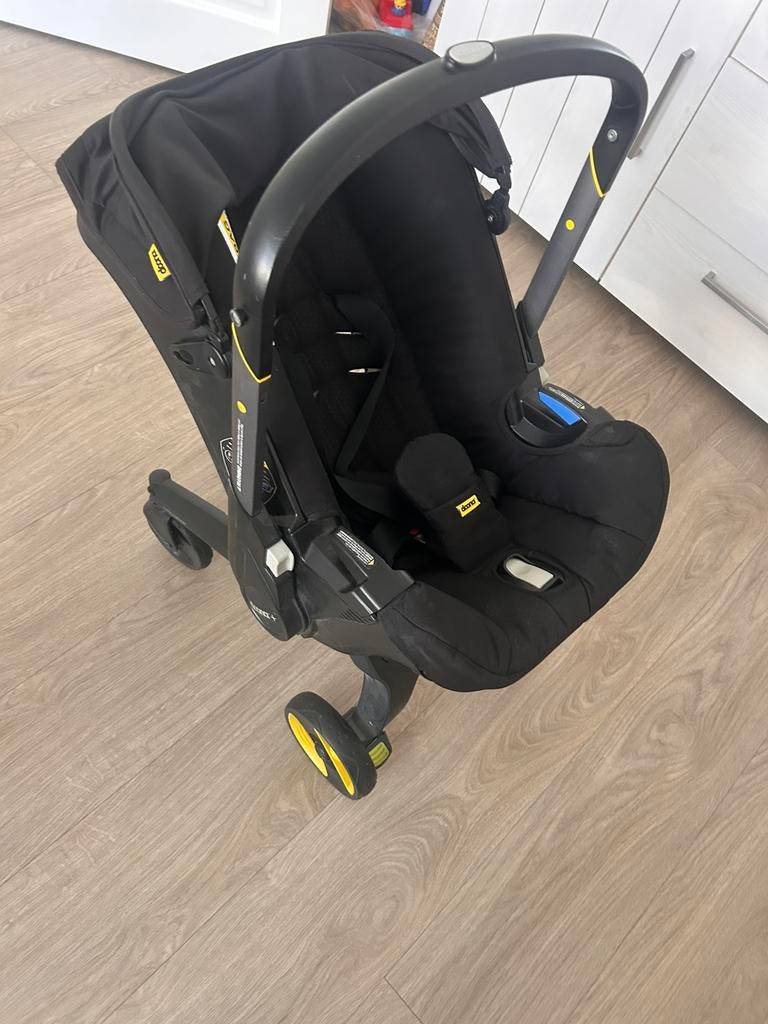 Doona kindwrwagen opvouwbaar, Ophalen, Gebruikt, Combiwagen, Overige merken
