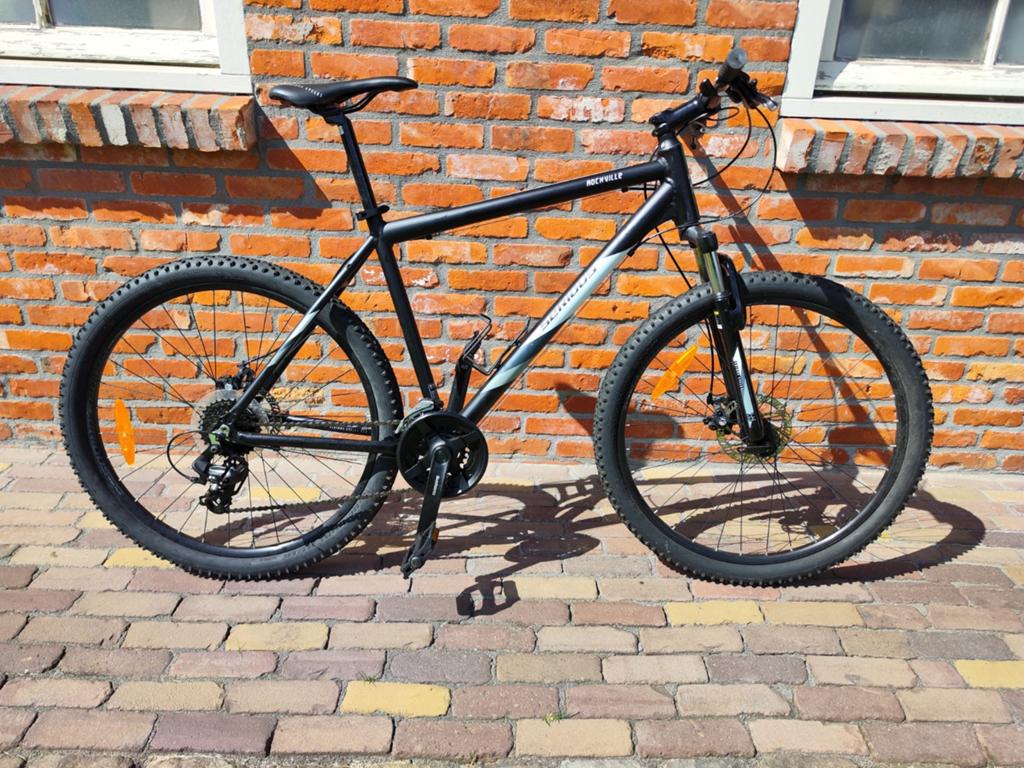 Mountainbike Serious Rockville, Ophalen of Verzenden, Zo goed als nieuw, Overige merken