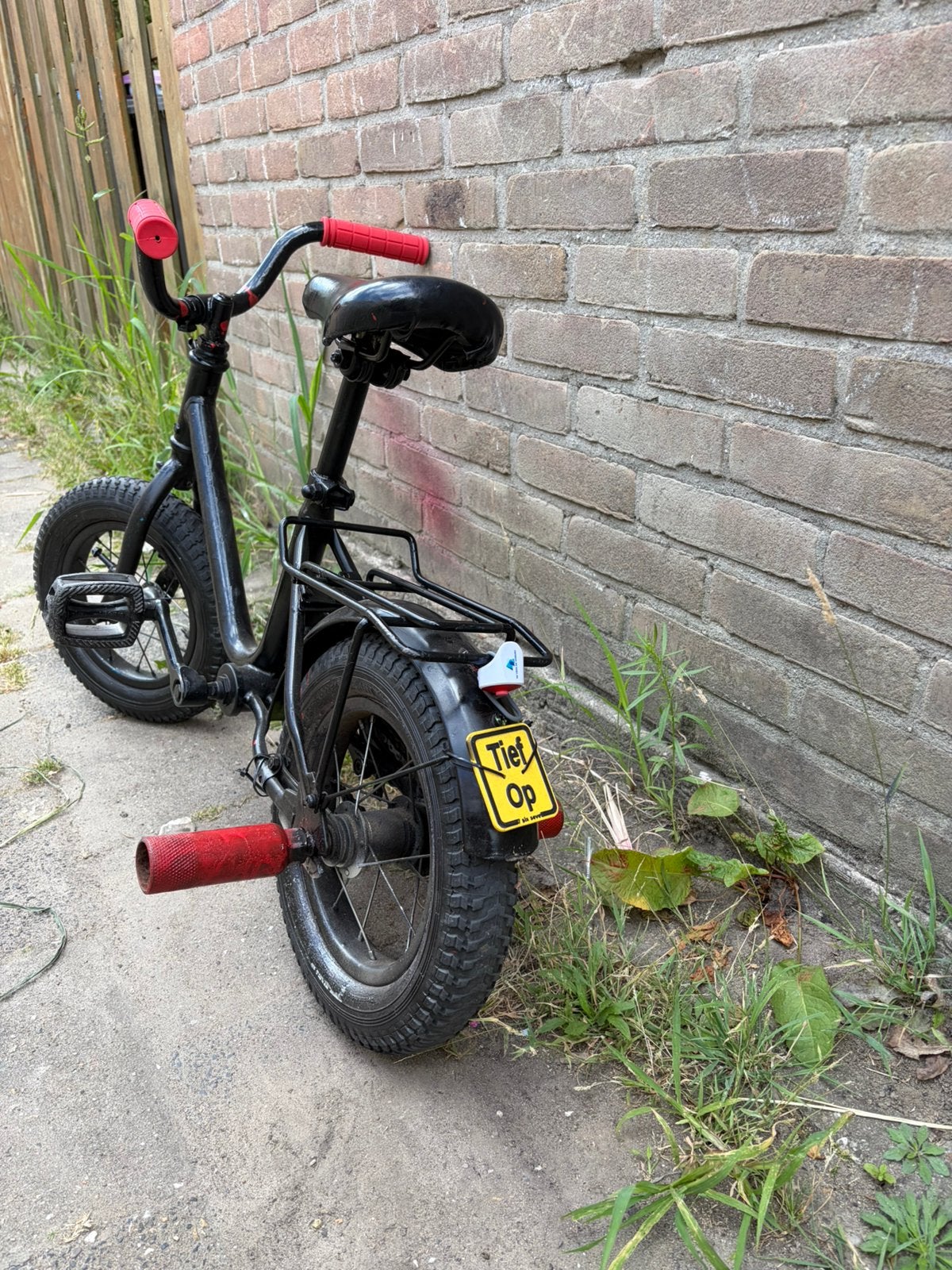 MINIFIETS, Fietsen en Brommers, Ophalen, Zo goed als nieuw