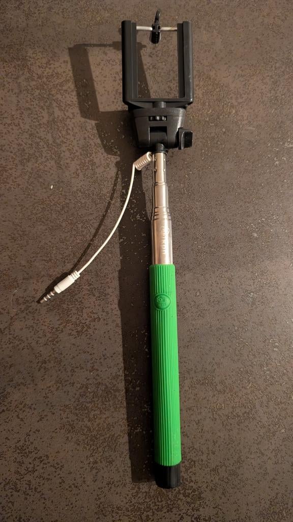 Telescopische selfiestick universeel, Ophalen of Verzenden, Zo goed als nieuw, Overige typen, Overige merken