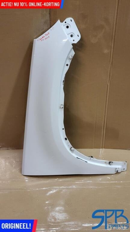 Spatbord rechts VW Tiguan I 5N 5N0 5NI LB9A RECHTVOOR SCHERM