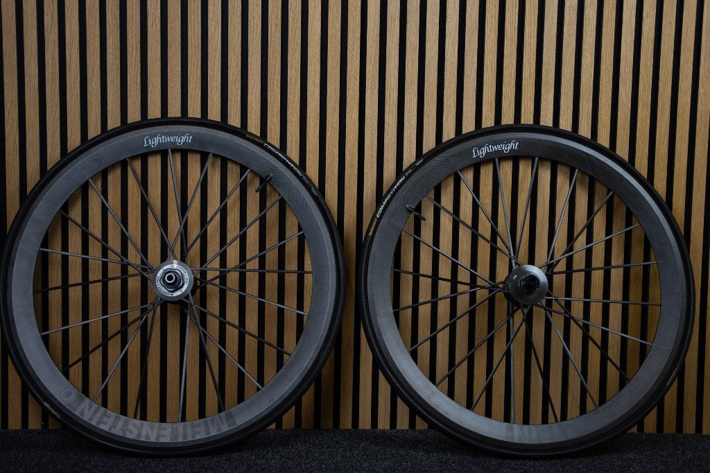 Lightweight Meilenstein EVO DISC Wielset SRAM XDR Body NIEUW, Ophalen of Verzenden, Nieuw, Racefiets, Carbon