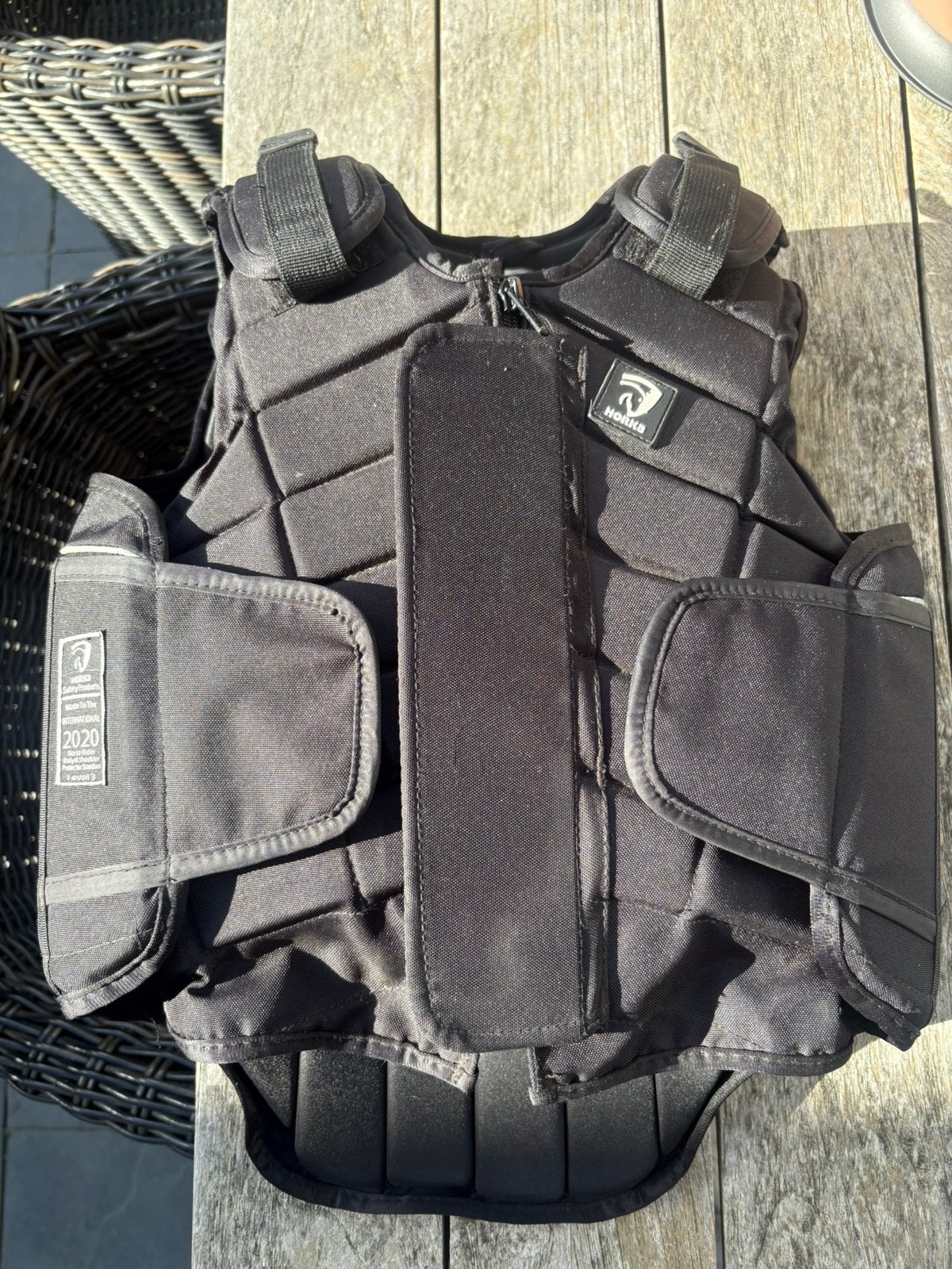 Bodyprotector kind xl, Ophalen of Verzenden, Zo goed als nieuw, Horka, Overige typen