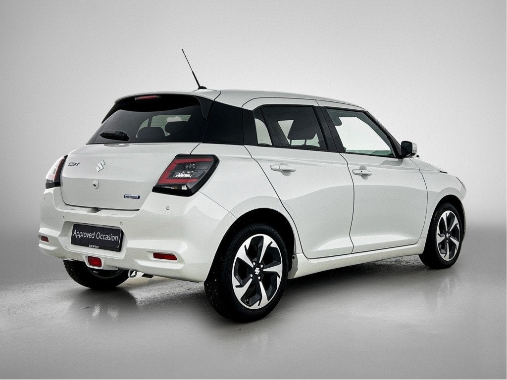 Suzuki Swift 1.2 Style Smart Hybrid | BTW voertuig | PDC | A, Voorwielaandrijving, Stof, Gebruikt, 400 kg