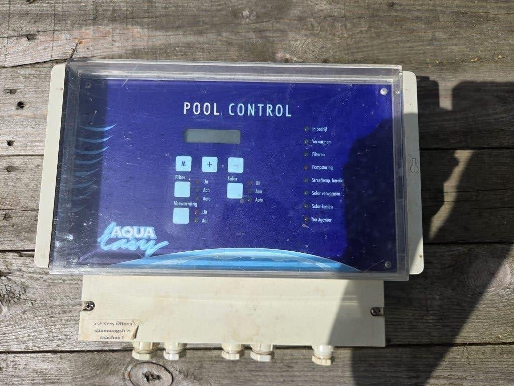 Aqua easy Pool control, Ophalen, Gebruikt, Overige typen