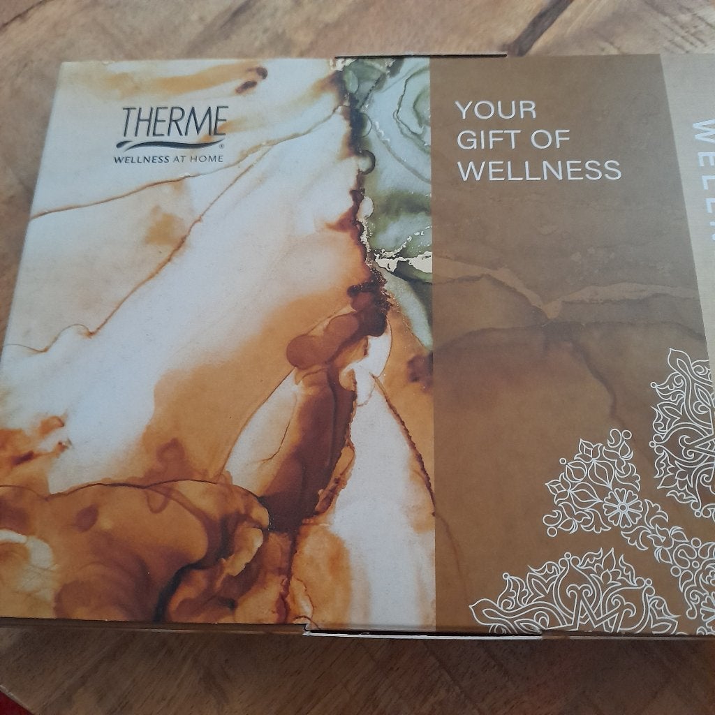 Therme Hamman Wellness Ritueel, Ophalen of Verzenden, Nieuw, Overige typen