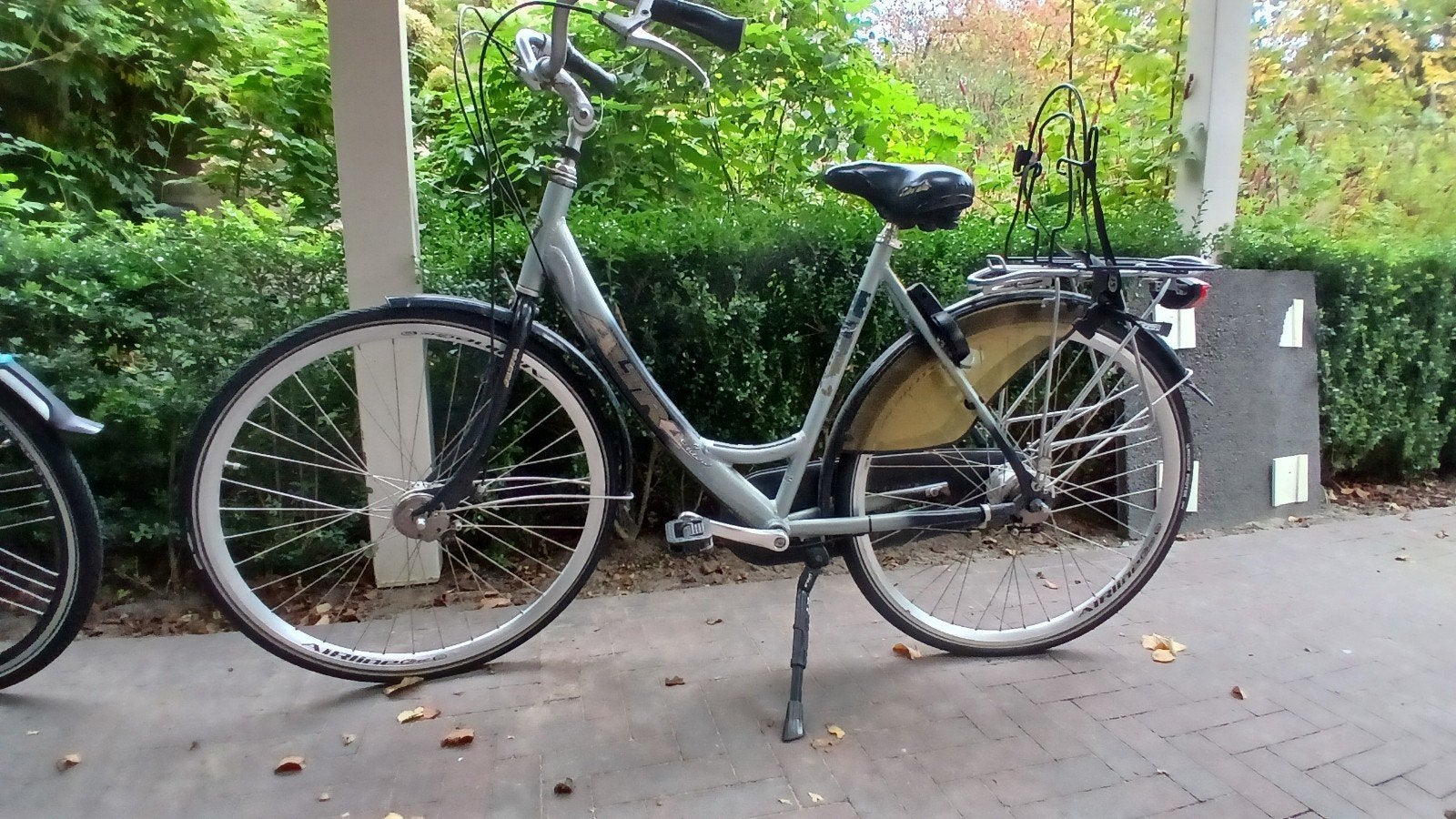 Altra Damesfiets., Versnellingen, Trommelrem, Ophalen, Overige merken
