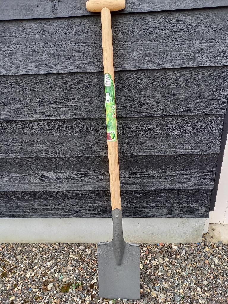 Spade, Ophalen, Nieuw, Spade, Central Park