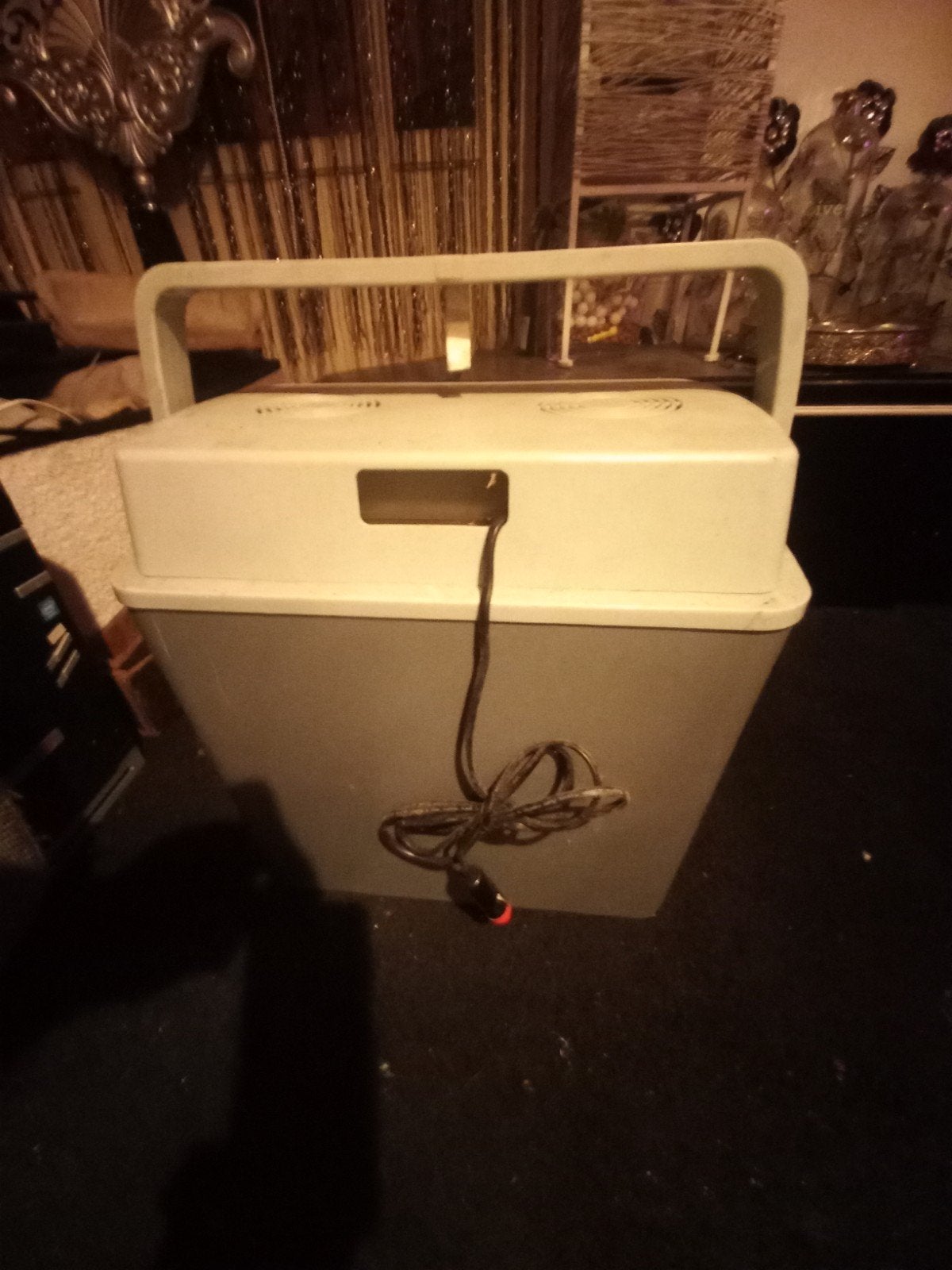 koelbox 12 v, Ophalen of Verzenden, Zo goed als nieuw, Elektrisch