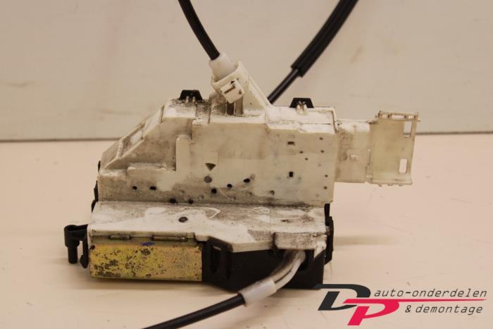 Deurslot Mechaniek 2Deurs rechts van een Citroen C4, Gebruikt, -, Ophalen of Verzenden, -