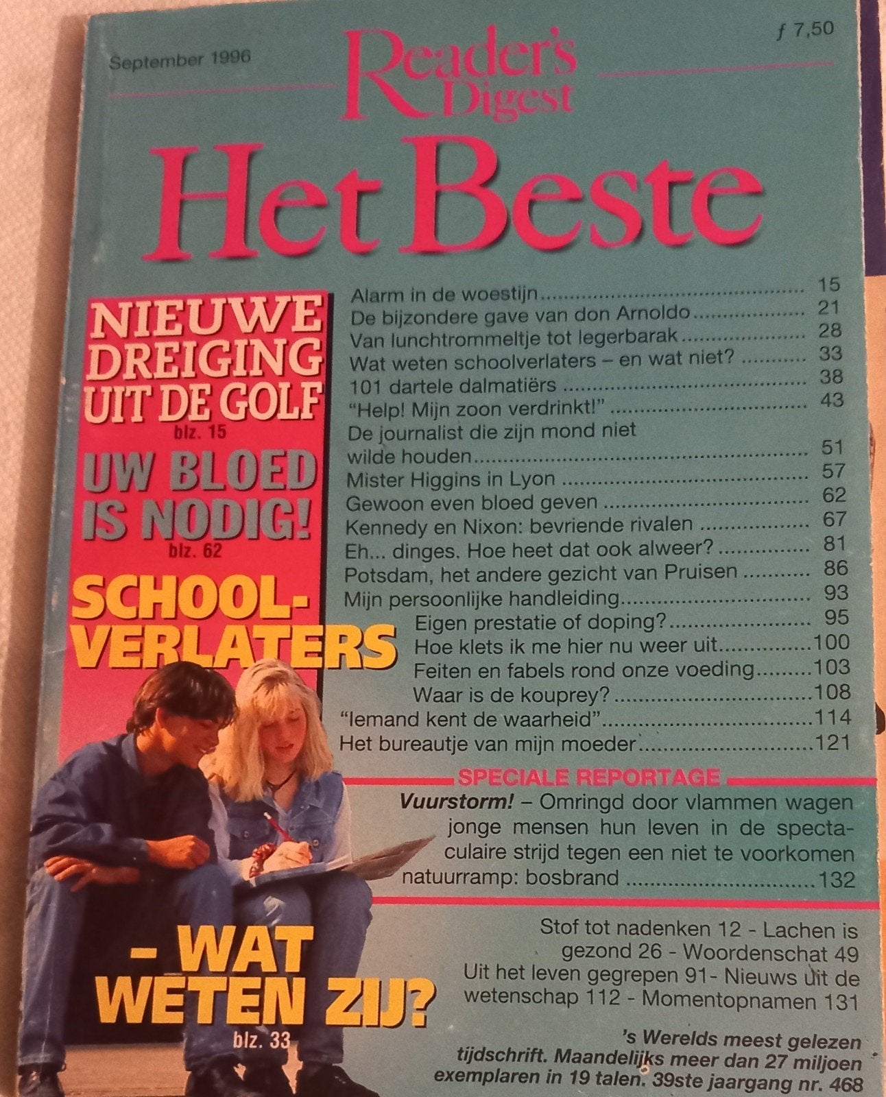 Reader's Digest Het Beste, Ophalen of Verzenden