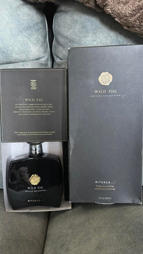 Rituals Wild Fig Geurstokken, Ophalen of Verzenden, Nieuw