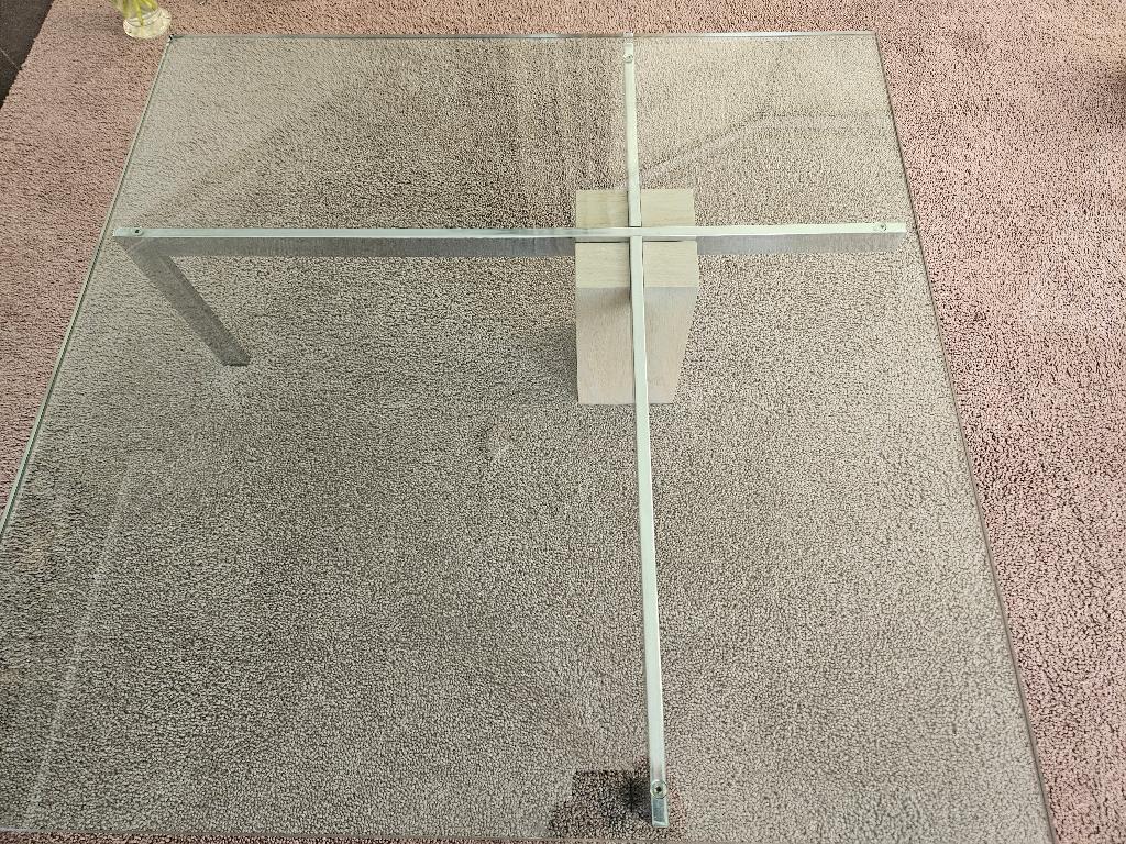 Salontafel Hank Kwint, Gebruikt, 50 tot 100 cm, Design, Vierkant