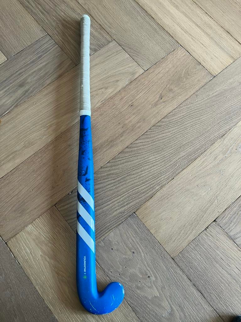 Adidas Youngstar 9 Hockeystick 32 inch, Ophalen of Verzenden, Gebruikt, Stick
