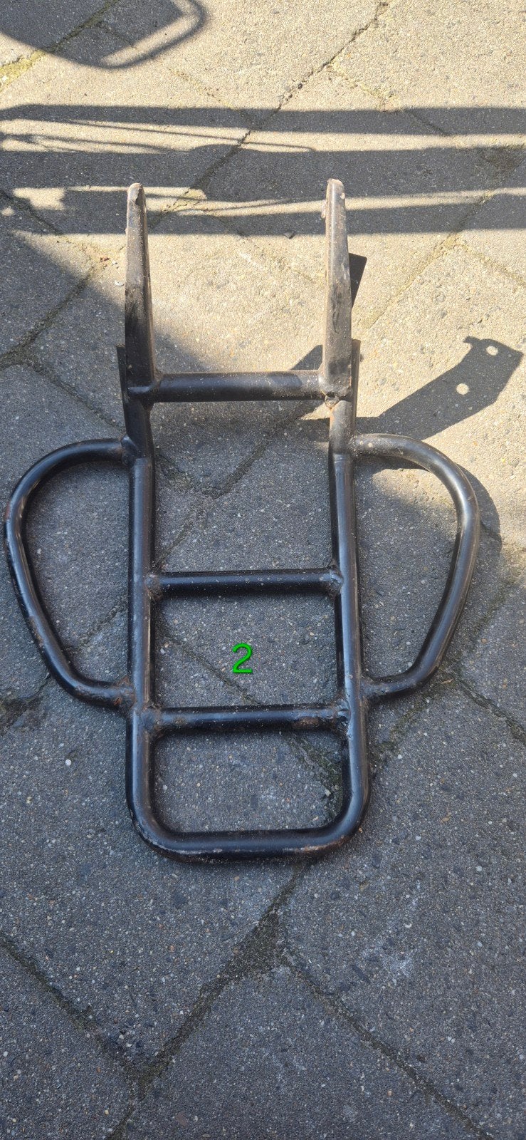 vivacity bagage rekje, Ophalen of Verzenden, Gebruikt, Overige typen, Peugeot