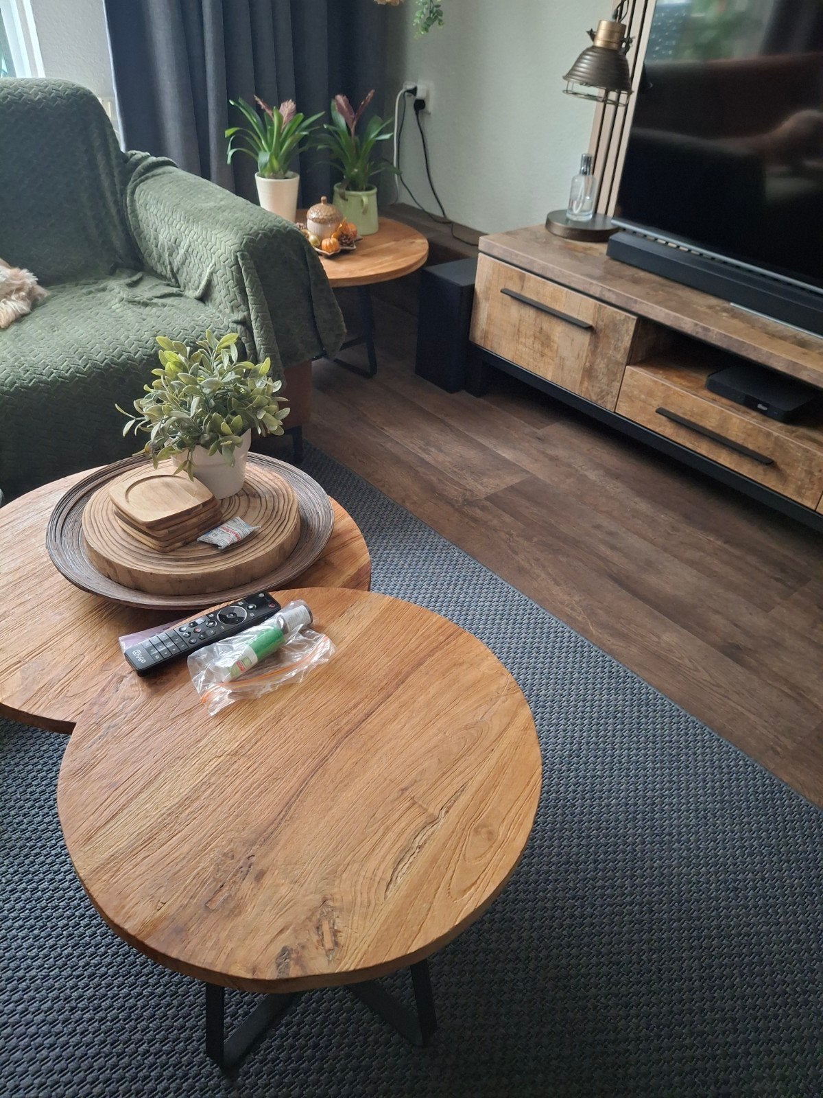 salontafels 3 stuks, Huis en Inrichting, Ophalen