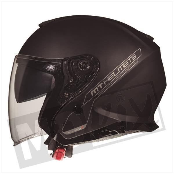 Laatste MT Thunder 3 jhethelm maten 2XL en 3XL Nu 99,-, Fietsen en Brommers, Ophalen, MT Helmets, Extra large of groter, Nieuw