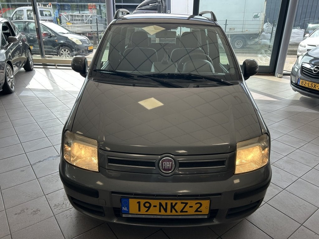 Fiat Panda 1.2 Edizione Cool NAVI NW Distri BJ 2010 !, Auto's, Fiat, 21 km/l, Gebruikt, 1242 cc, Bedrijf