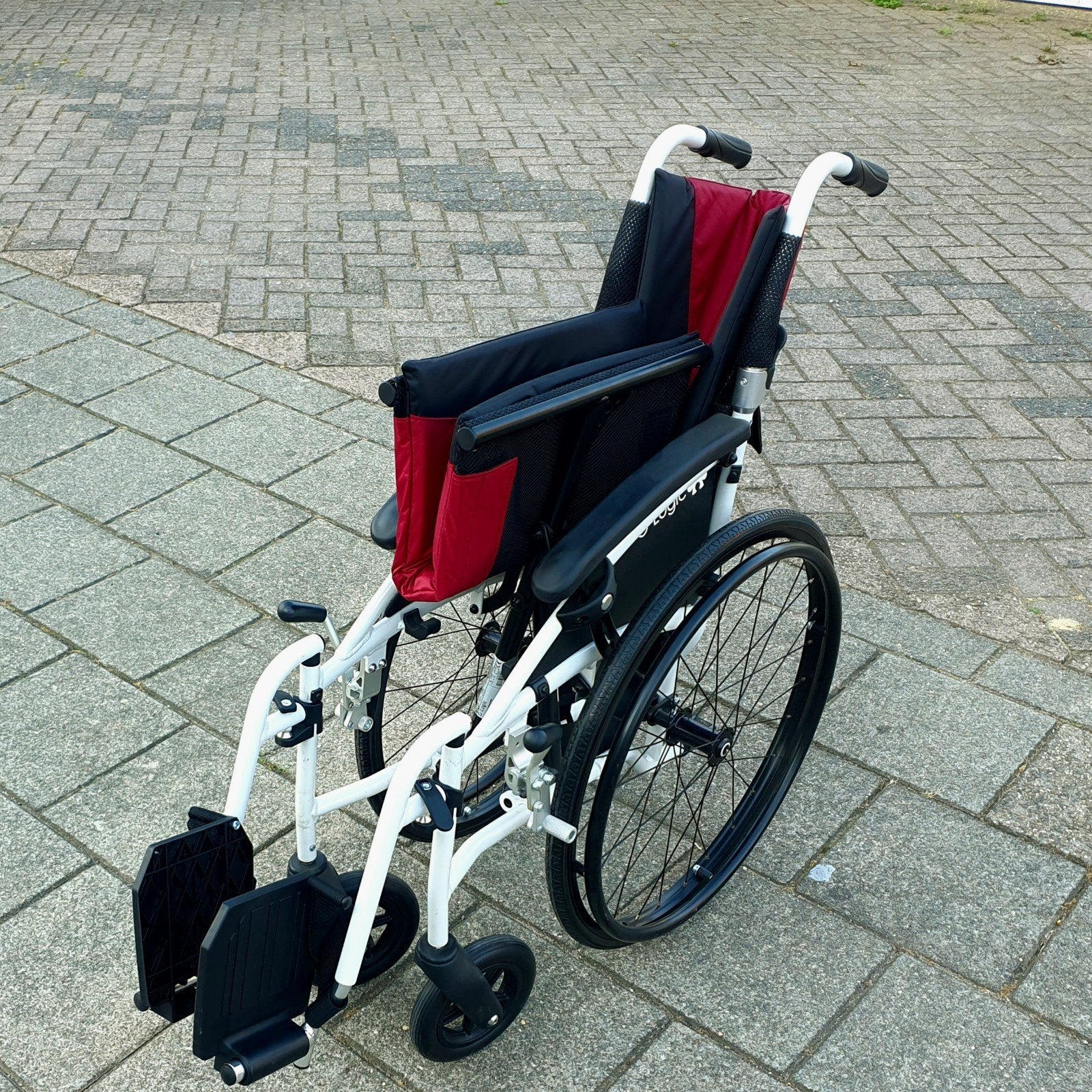 Lichtgewicht rolstoel inklapbaar merk Excel G-Lite Pro NIEUW, Excel G-Lite Pro, Nieuw, Excel G-Lite Pro, Duwrolstoel