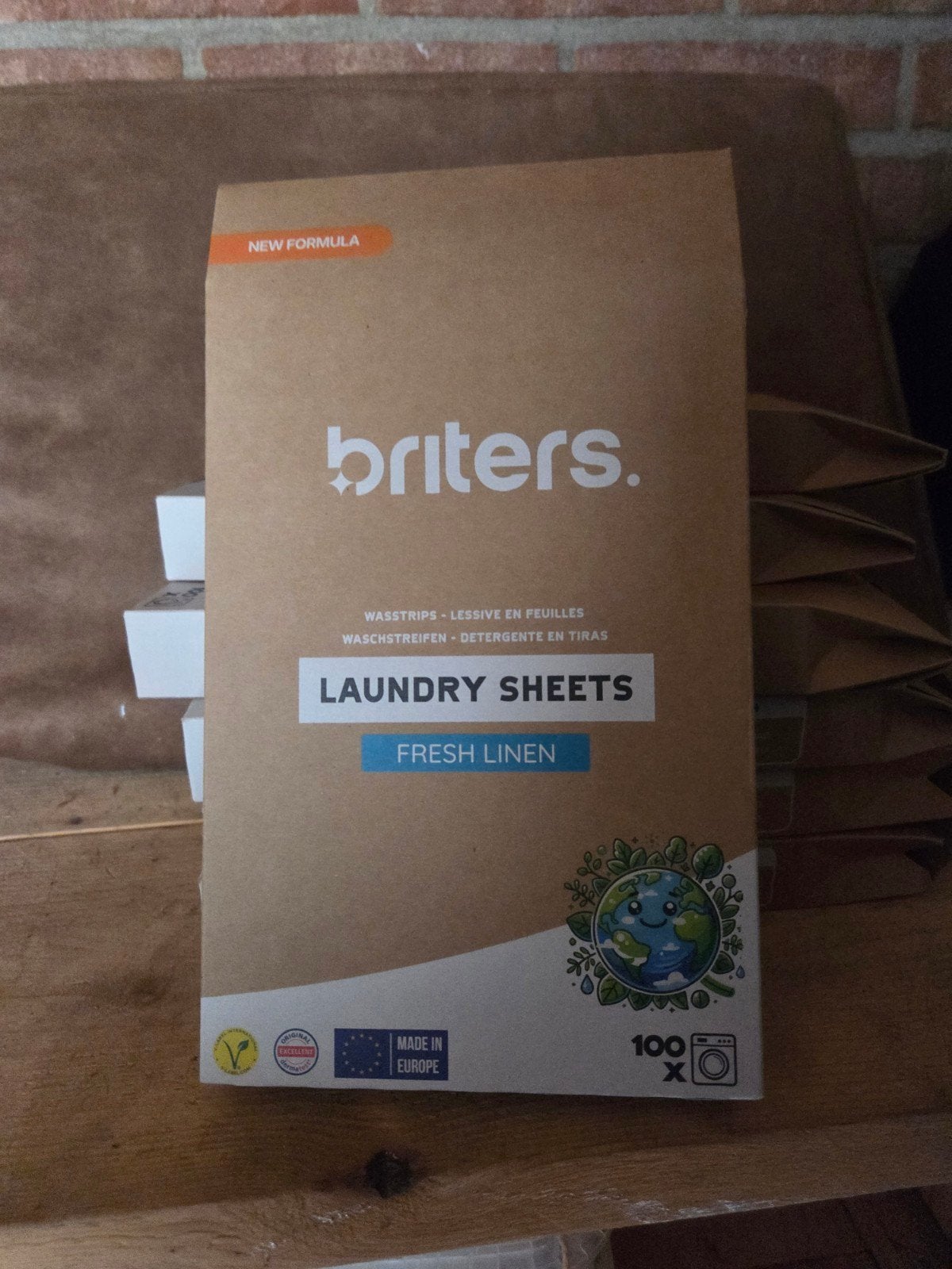 brichers was doekjes 7 stuks, Witgoed en Apparatuur, Ophalen of Verzenden, Nieuw, Minder dan 85 cm