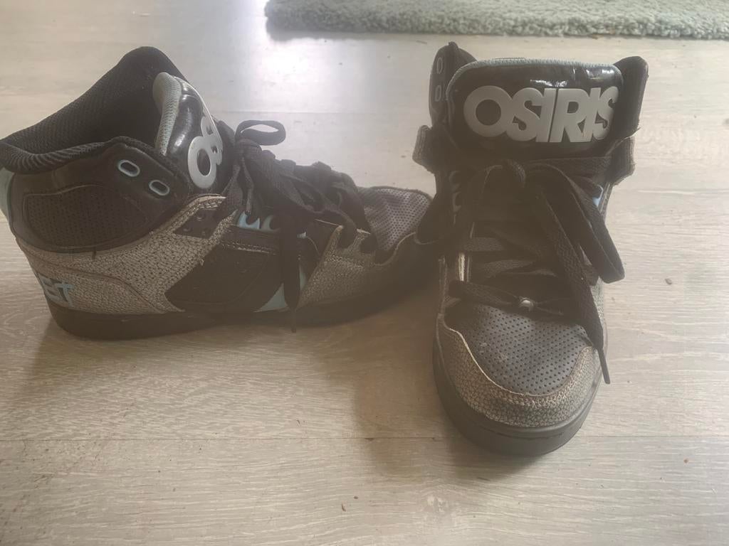 Osiris shoes maat 41, Ophalen of Verzenden, Zo goed als nieuw, Jongetje of Meisje, Schoentjes