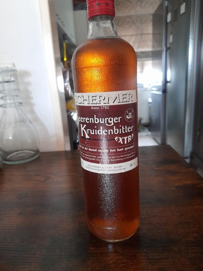 Speciale kruidenbitter., Ophalen of Verzenden