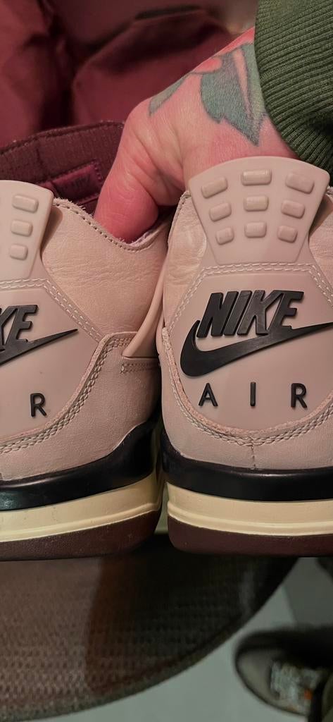 Jordan 4 Retro OG SP - Maat 39 - Zo goed als nieuw, Kleding | Dames, Schoenen, Ophalen of Verzenden, Zo goed als nieuw, Sneakers of Gympen
