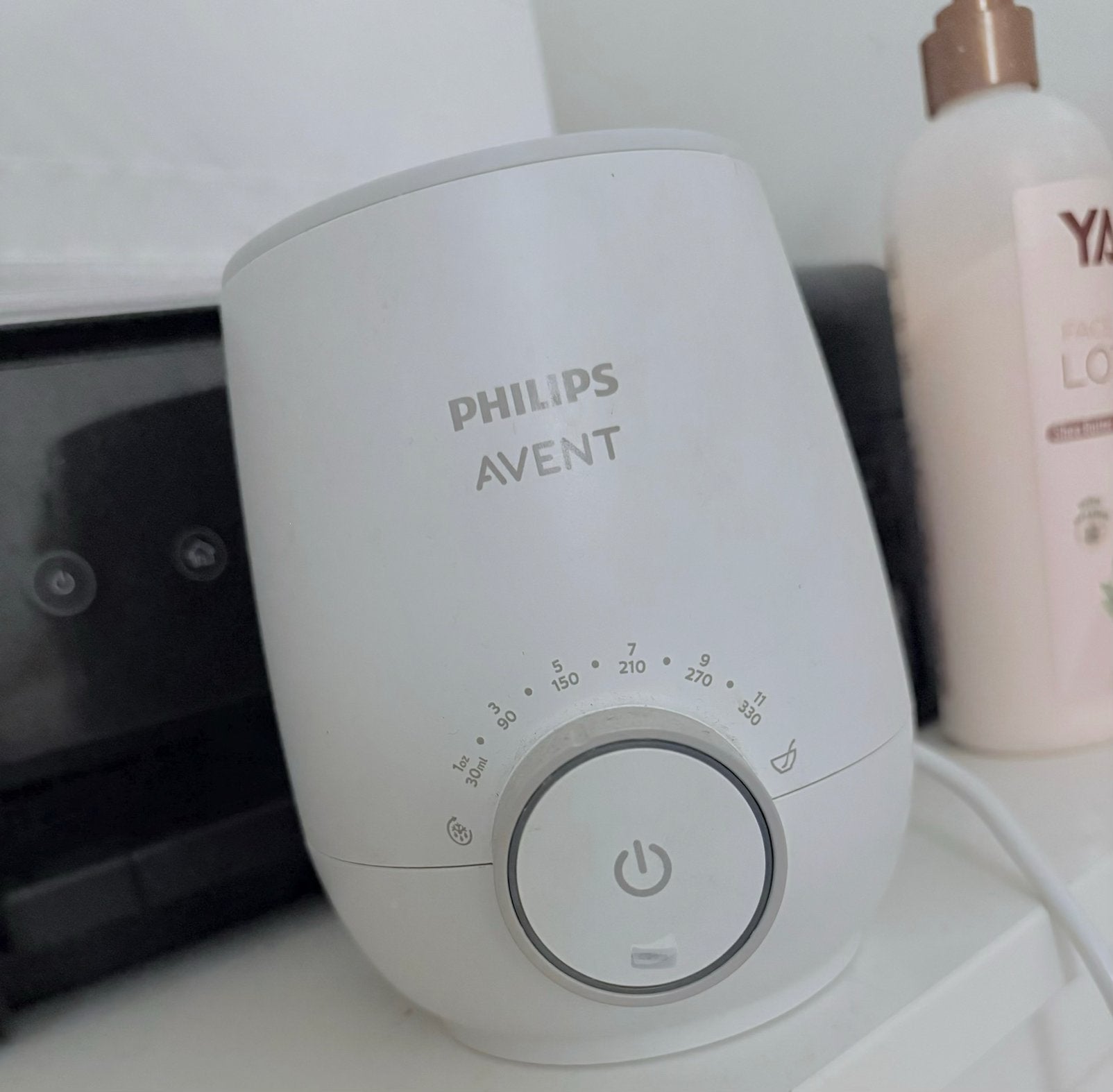 Philips Avent Flessenwarmer, Kinderen en Baby's, Ophalen, Zo goed als nieuw, Flessen- of potjesverwarmer, Philips Avent